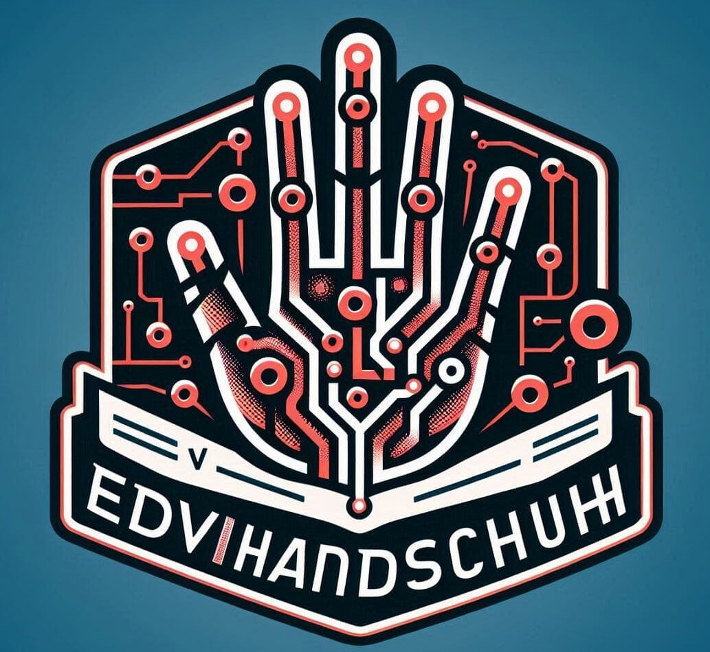 EDV-Handschuh